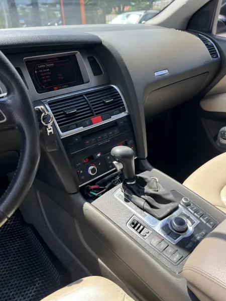 Audi Q7, 2006