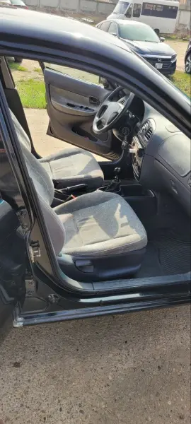 Daewoo Nubira, 1999