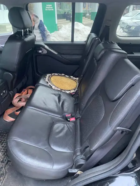 Nissan Pathfinder, 2006