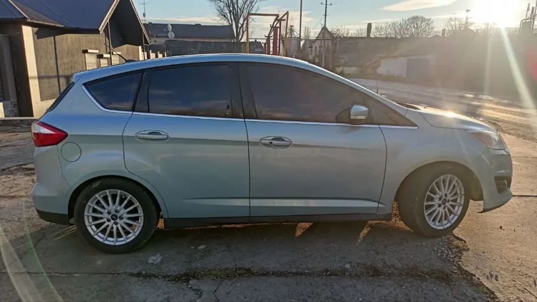Ford C-Max, 2013