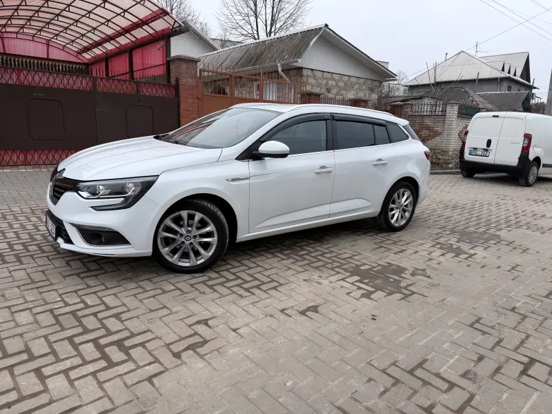 Renault Megane, 2016