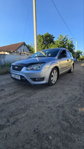 Ford Focus, 2006
