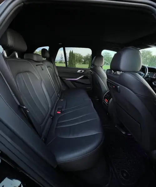 BMW X5, 2019