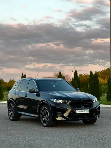 BMW X5, 2019