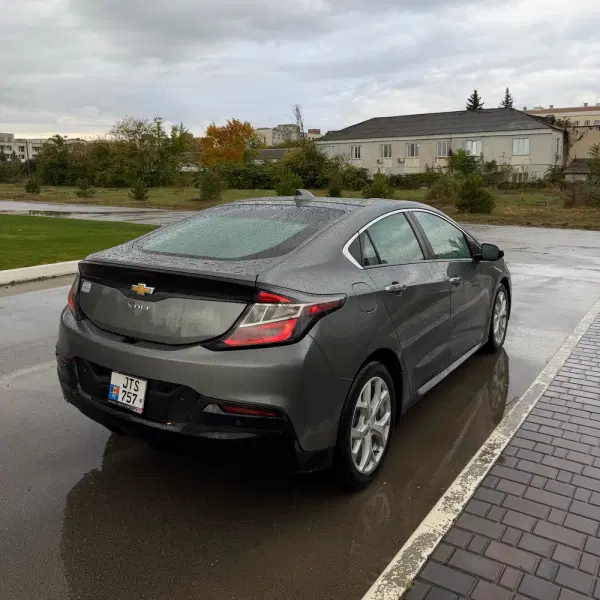 Chevrolet Volt, 2015