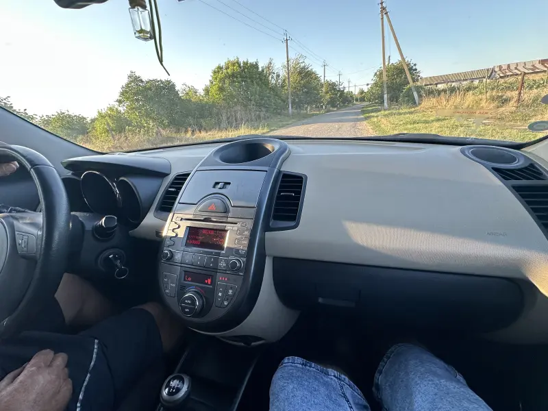KIA Soul, 2011