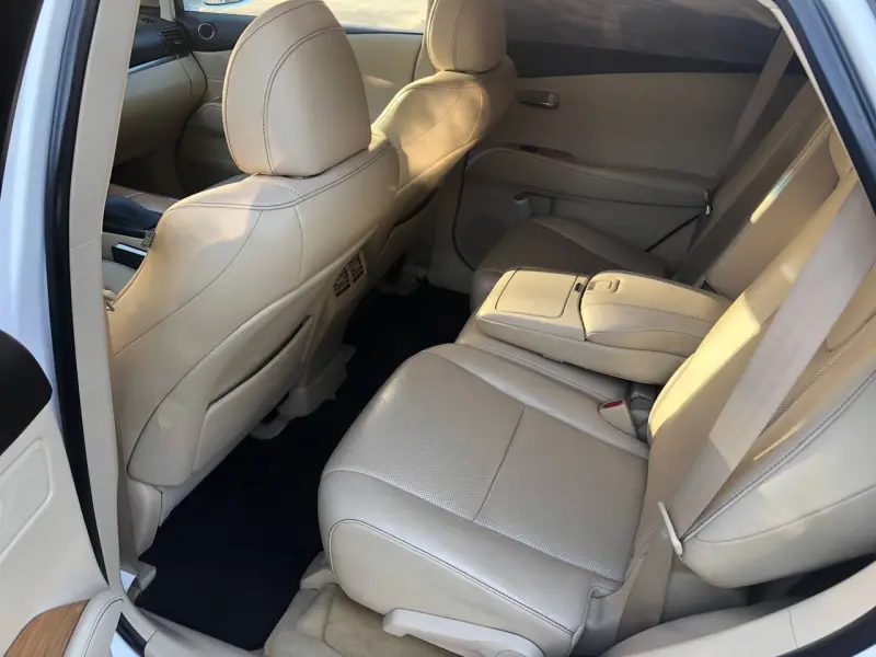 Lexus RX, 2014