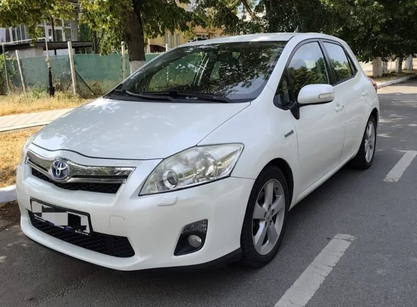 Toyota Corolla, 2012