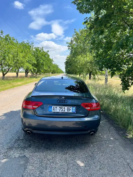 Audi A4, 2011