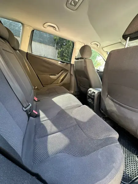 Volkswagen Passat, 2007