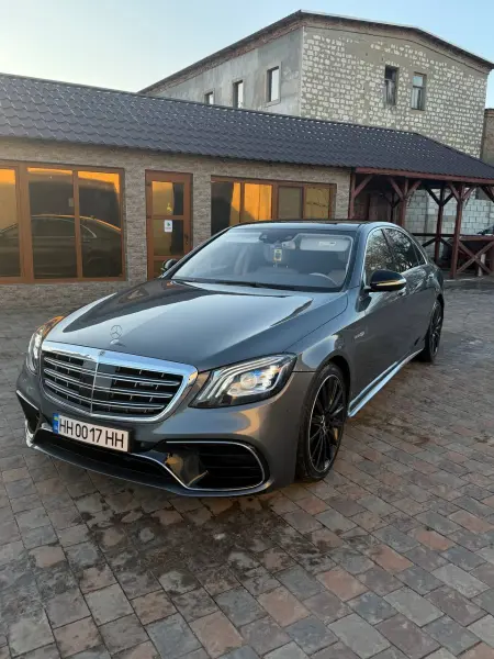 Mercedes-Benz E-Class, 2017