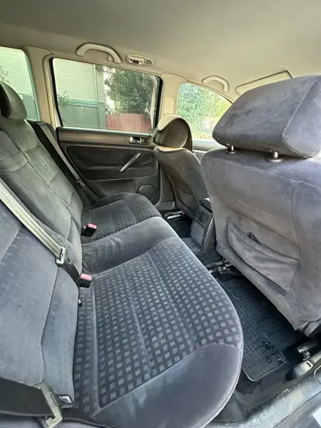 Volkswagen Passat, 2003