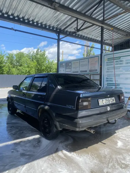 Volkswagen Jetta, 1989