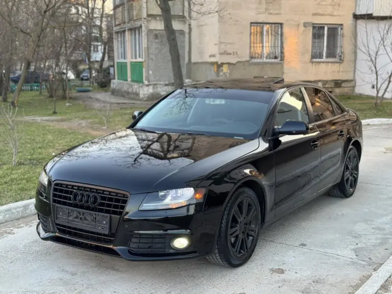 Audi A4, 2011