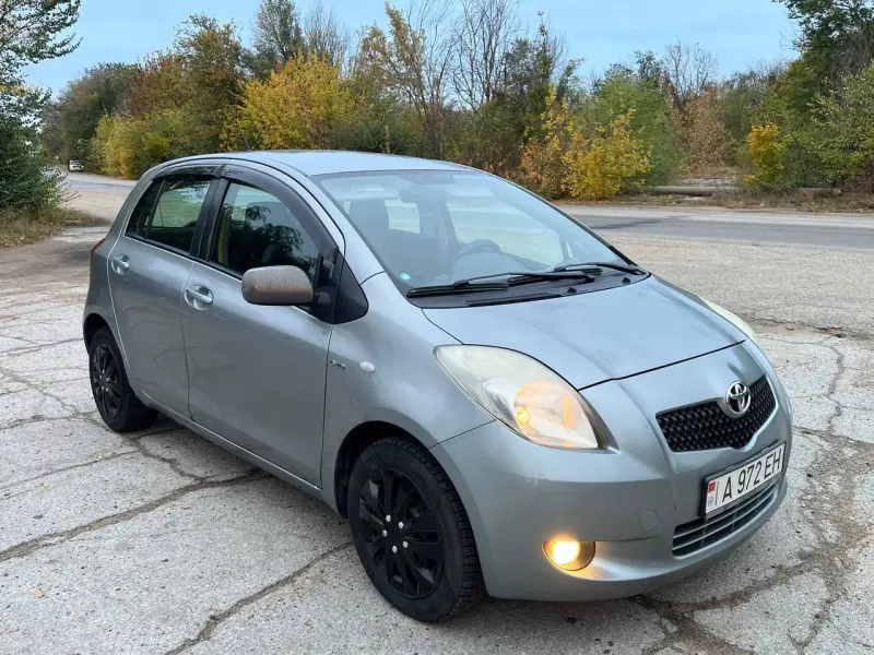 Toyota Corolla, 2007