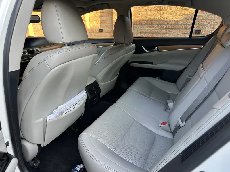 Lexus GS, 2012