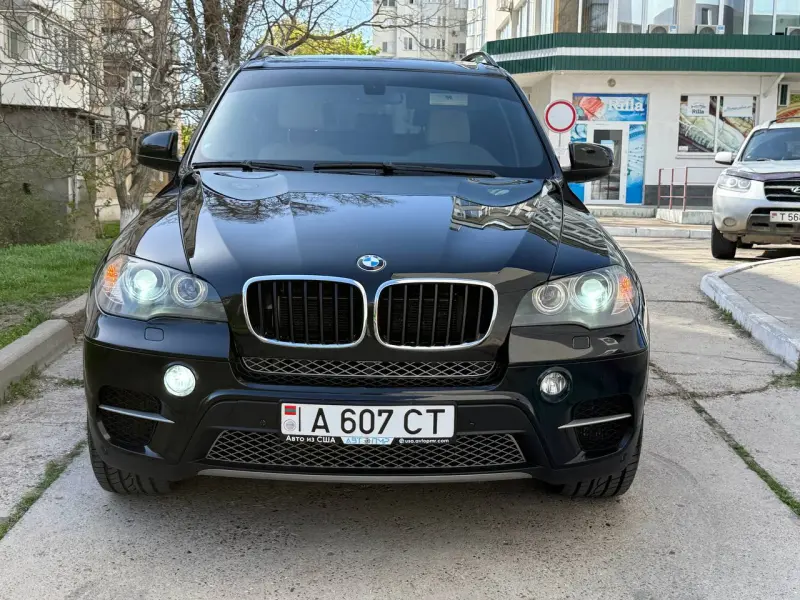 BMW X5, 2011