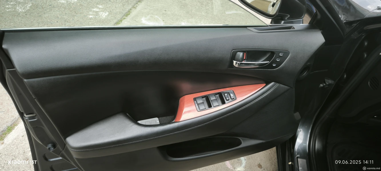 Lexus ES, 2007
