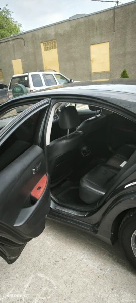 Lexus ES, 2007