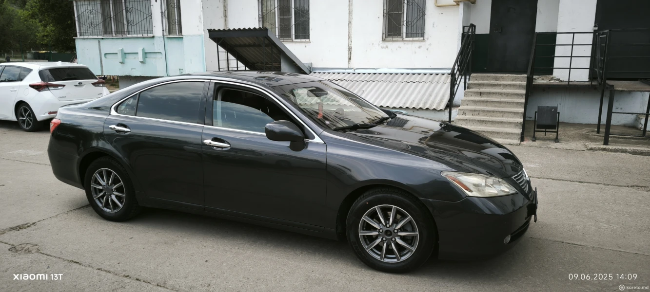 Lexus ES, 2007