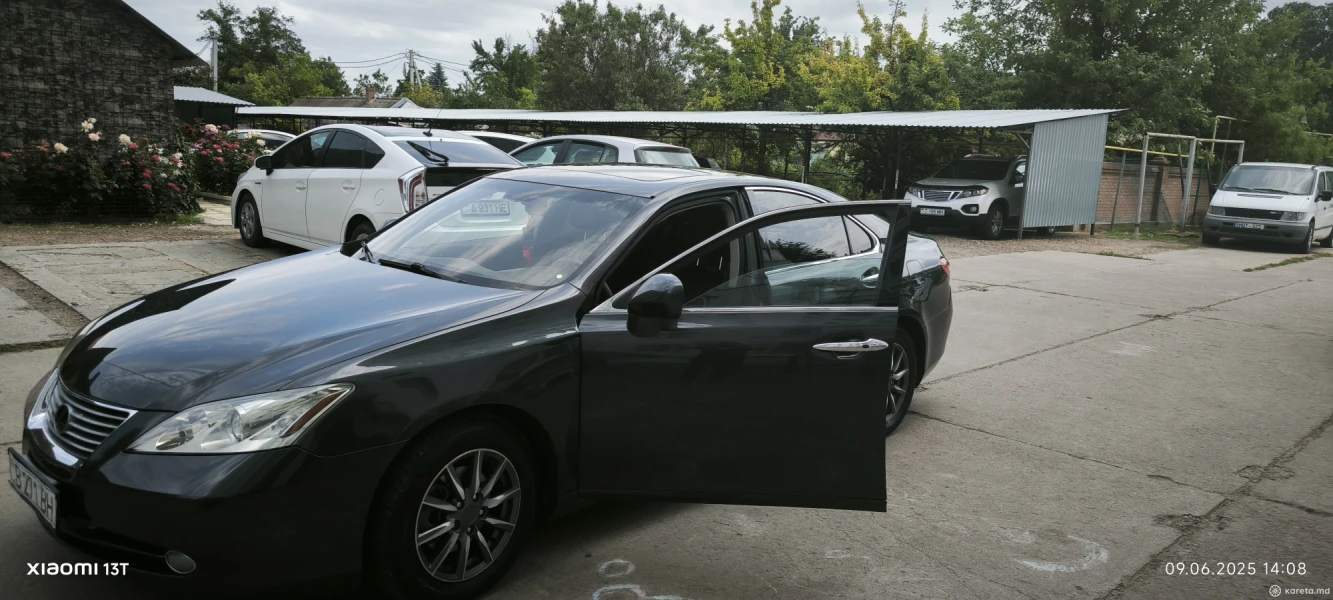 Lexus ES, 2007