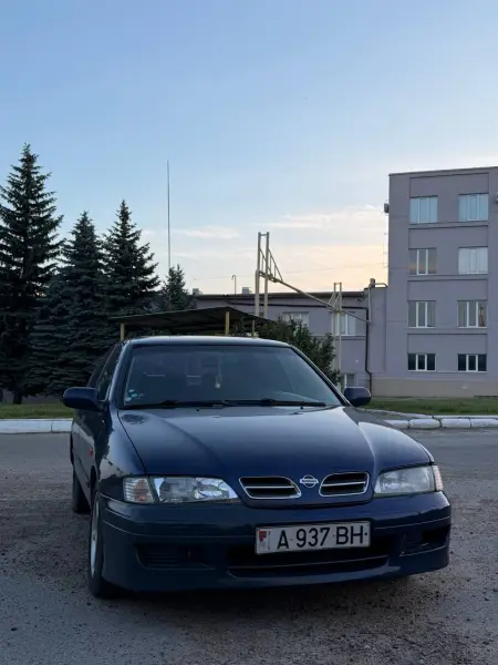 Nissan Primera, 2000