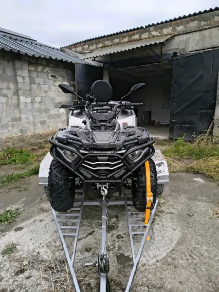 квадроцикл lancin 300