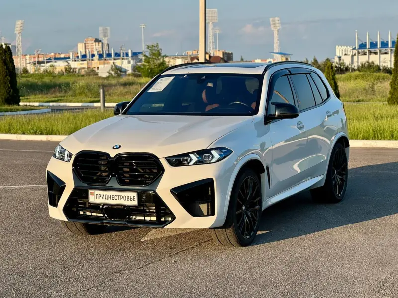 BMW X5, 2021