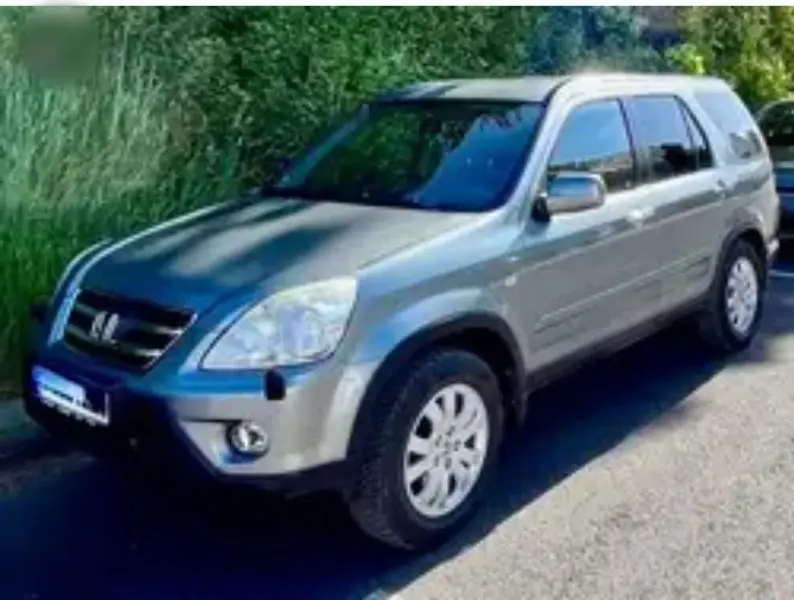 Honda CR-V, 2006