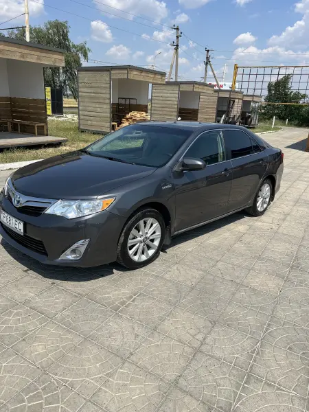 Toyota Camry, 2013