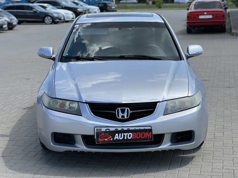Honda Accord, 2004