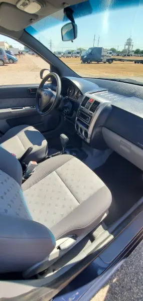 Hyundai Getz, 2003