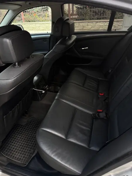 BMW 5 Series, 2008