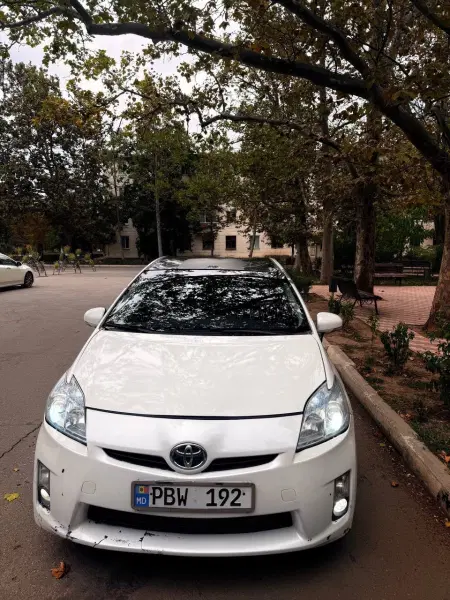 Toyota Prius, 2009
