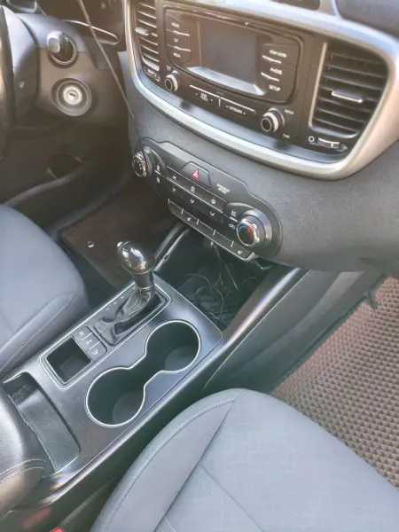 KIA Sorento, 2016