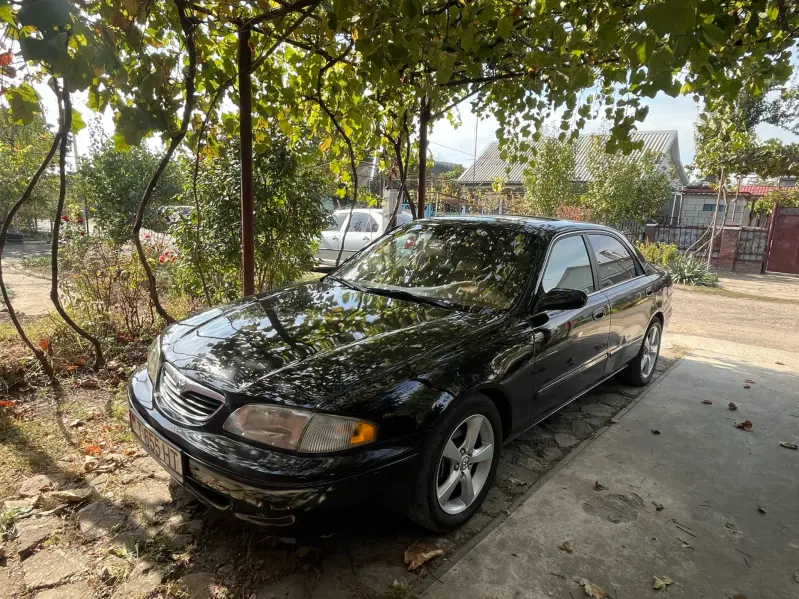 Mazda 626, 1999