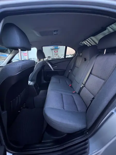 BMW 5 Series, 2004