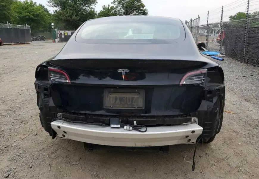 TESLA 3, 2019