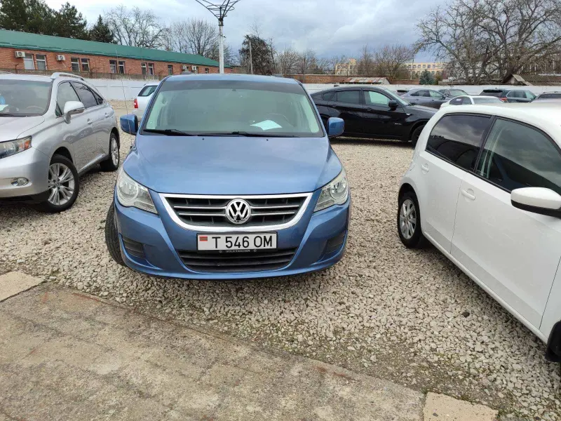 Volkswagen Multivan, 2011