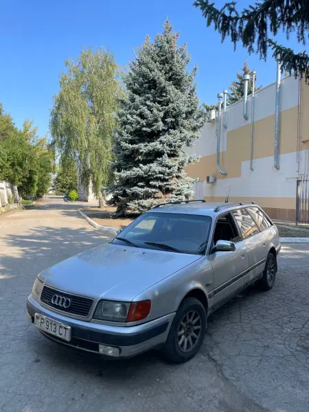 Audi 100, 1997