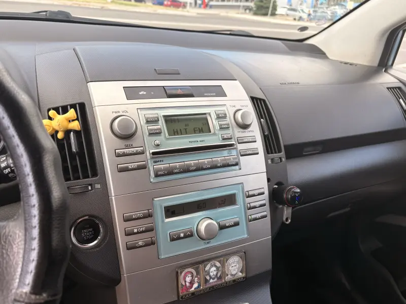 Toyota Corolla Verso, 2006