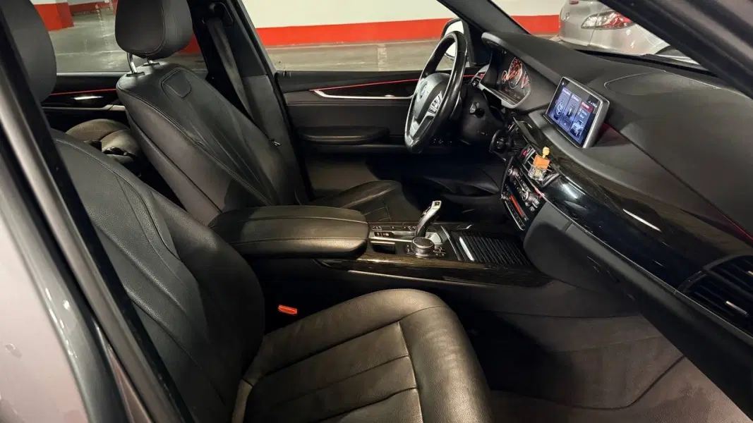 BMW X5, 2018