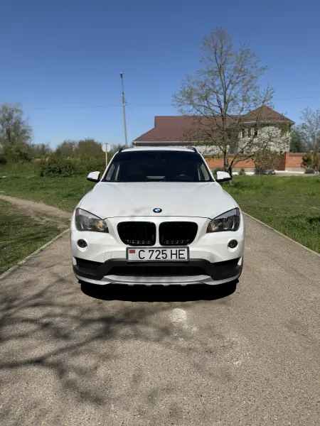 BMW X1, 2015