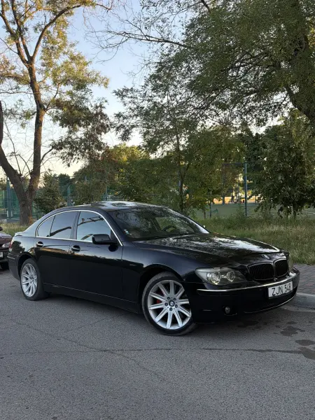 BMW 7 Series, 2006