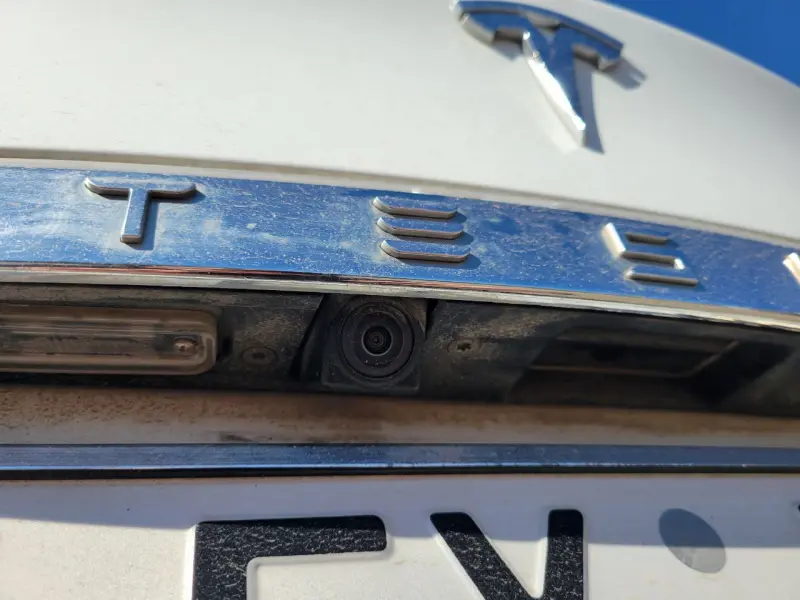 TESLA S, 2013