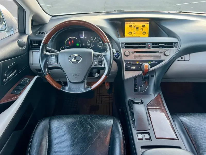 Lexus RX, 2010