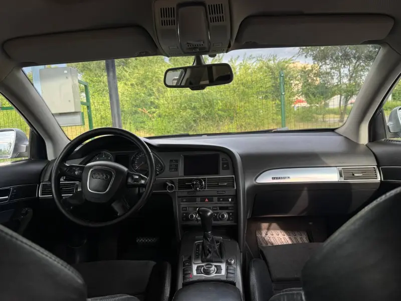 Audi A6, 2006