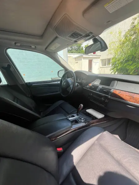 BMW X5, 2012