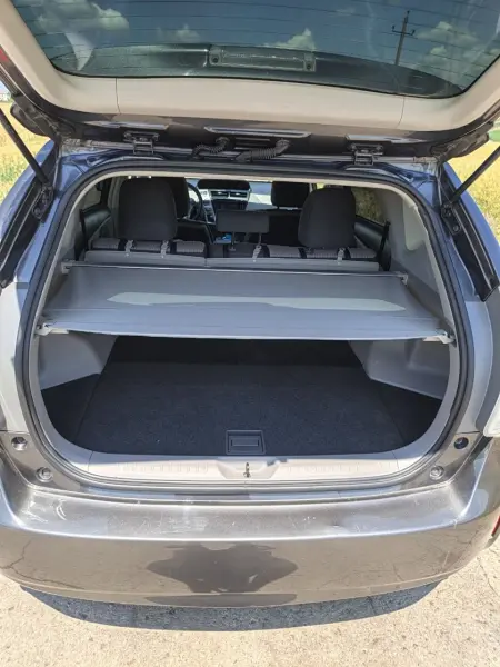 Toyota Prius, 2016