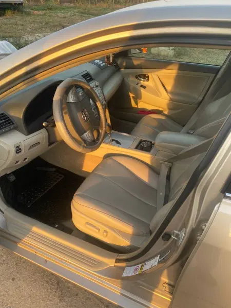 Toyota Camry, 2008
